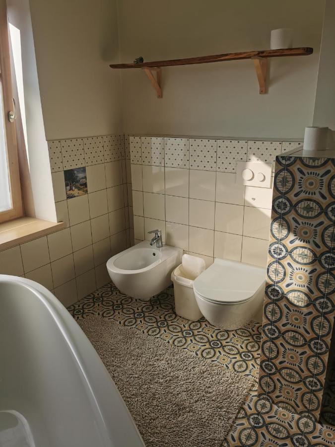 9 Min From Palanga! Luxury House On The River And Sauna Kretinga Dış mekan fotoğraf