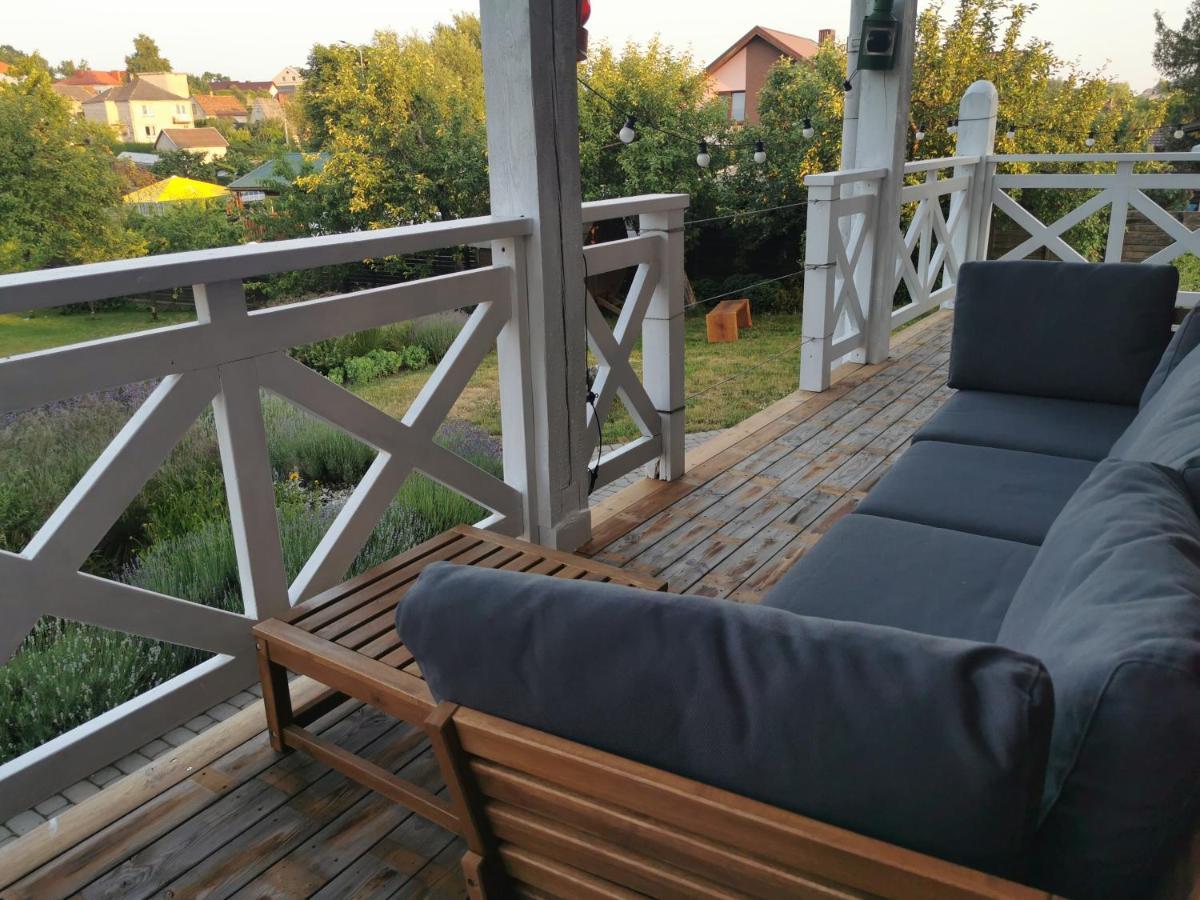 9 Min From Palanga! Luxury House On The River And Sauna Kretinga Dış mekan fotoğraf
